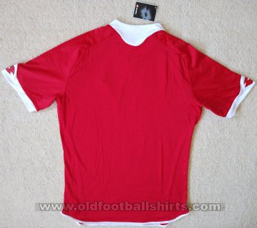 Tonga Home football shirt 2019 - 2021