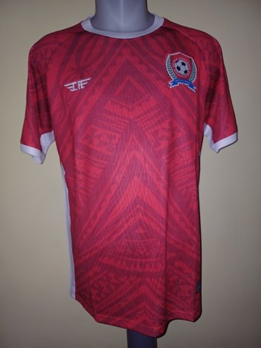 Tonga Home football shirt 2024 - 2025