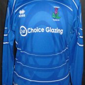 Home Camiseta de Fútbol 2012 - 2013