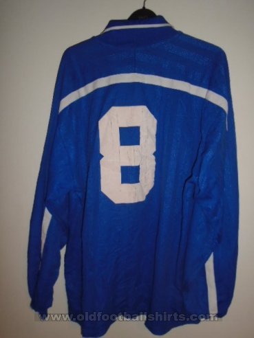 Bathgate Thistle Home football shirt (unknown year)