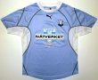 Malmo Home maglia di calcio 2002 - 2003
