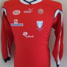 Away football shirt (unknown year)