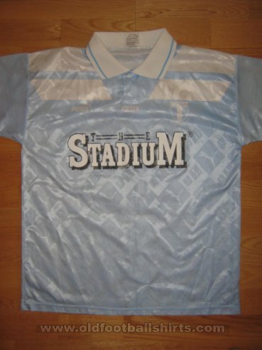 Malmo Home football shirt 1995