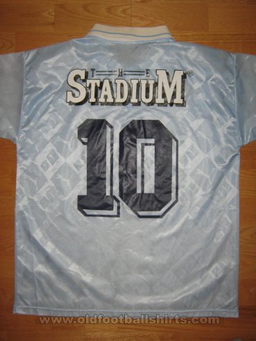 Malmo Home football shirt 1995
