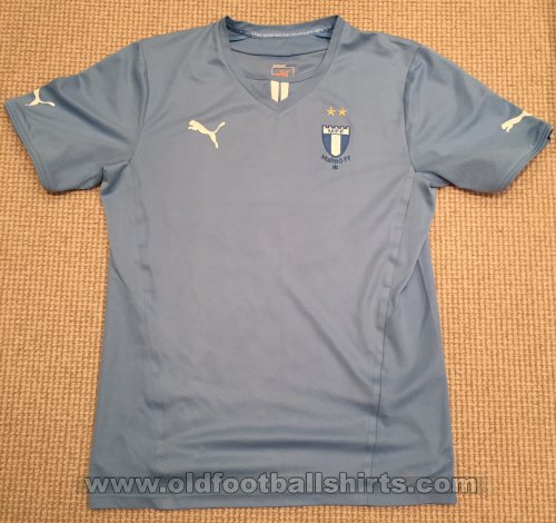 Malmo Home football shirt 2013 - 2014