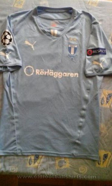 Malmo Home football shirt 2015 - 2016
