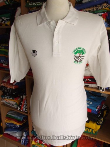Greenwood FC Training/Leisure football shirt (unknown year)