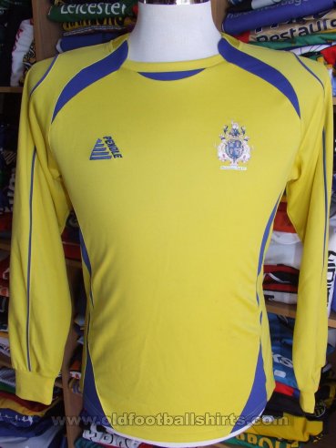 Westminster Park FC Home football shirt (unknown year)