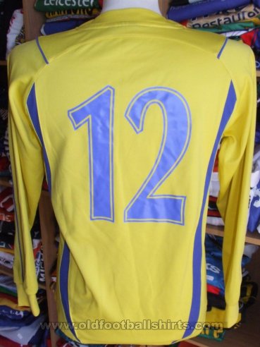 Westminster Park FC Home football shirt (unknown year)