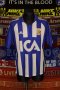 IFK Goteborg Home football shirt 2001 - 2002