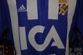 IFK Goteborg Home football shirt 2001 - 2002