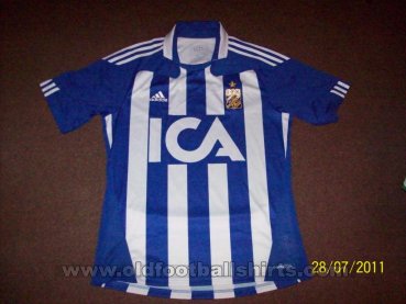 IFK Goteborg Home football shirt 2011