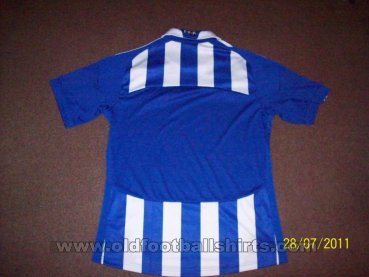 IFK Goteborg Home football shirt 2011