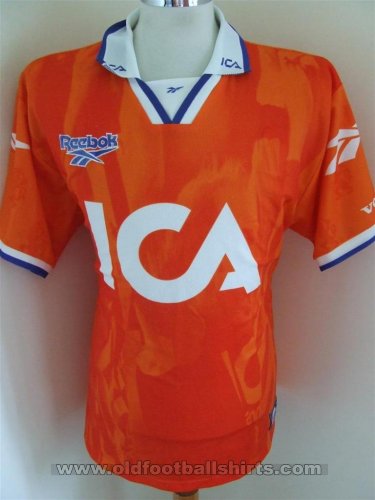 IFK Goteborg Away football shirt 1997 - 1998