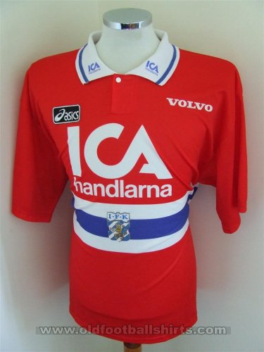 IFK Goteborg Away football shirt 1992 - 1994
