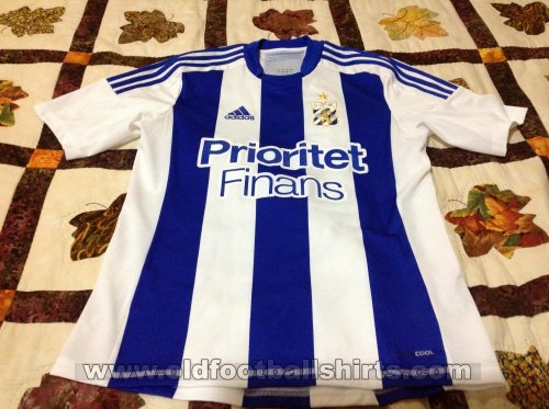 IFK Goteborg Home football shirt 2012 - 2013