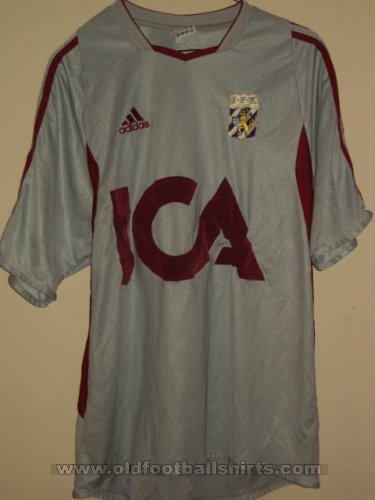 IFK Goteborg Away football shirt 2003 - 2004