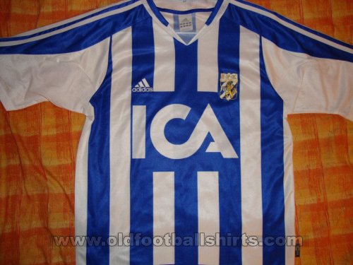 IFK Goteborg Home football shirt 2004