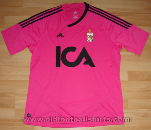 IFK Goteborg Away football shirt 2011 - 2012
