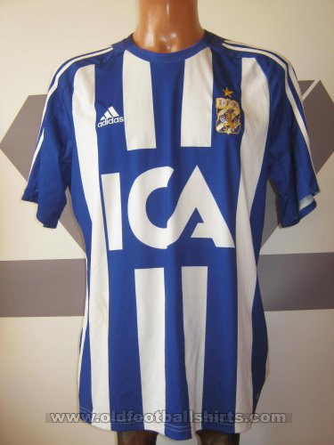 IFK Goteborg Home football shirt 2008 - 2009
