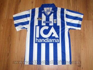 IFK Goteborg Home football shirt 1994 - 1996