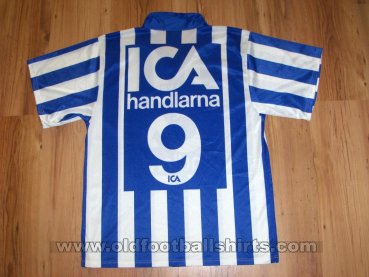 IFK Goteborg Home football shirt 1994 - 1996