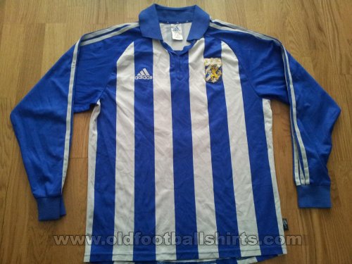 IFK Goteborg Home football shirt 2007 - 2008