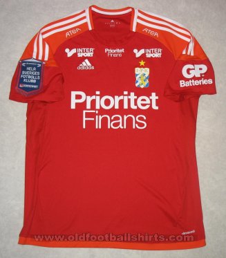 IFK Goteborg Third football shirt 2015