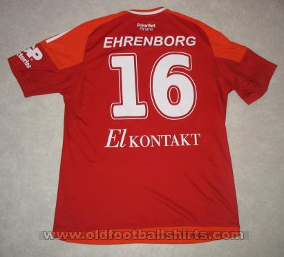 IFK Goteborg Third football shirt 2015
