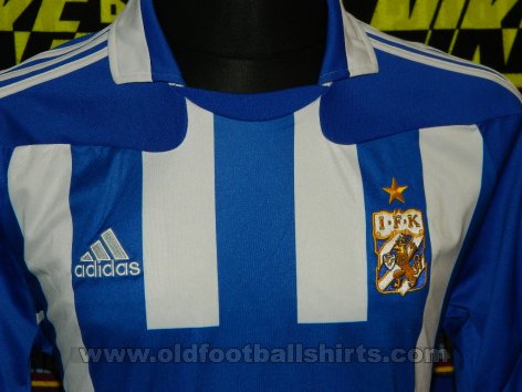 IFK Goteborg Home football shirt 2010 - 2011