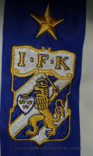 IFK Goteborg Home football shirt 2006 - 2008
