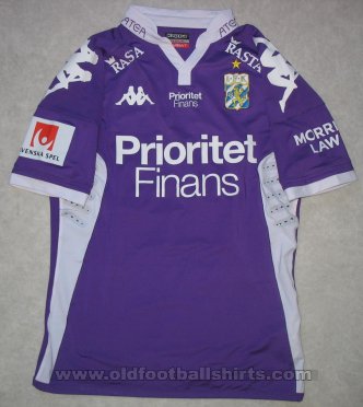 IFK Goteborg Away football shirt 2016