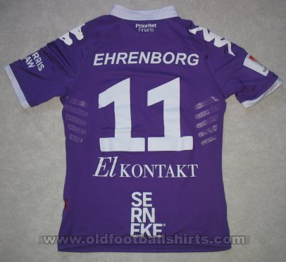 IFK Goteborg Away football shirt 2016