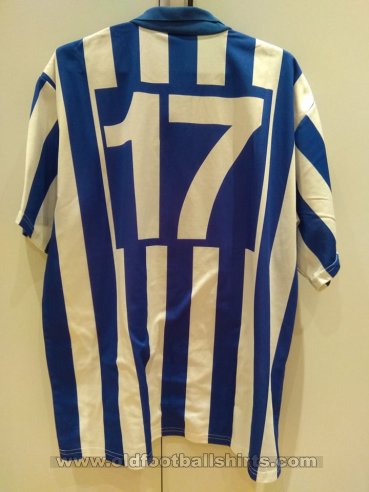 IFK Goteborg Cup Shirt football shirt 1995 - 1996