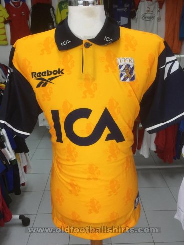 IFK Goteborg Away football shirt 1998