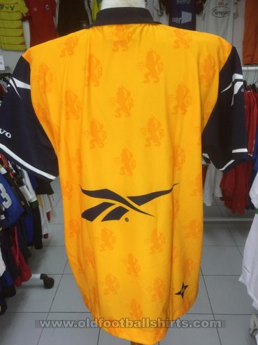 IFK Goteborg Away football shirt 1998