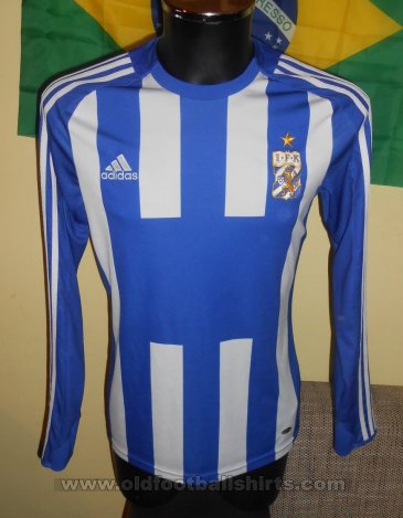 IFK Goteborg Home football shirt 2010 - ?