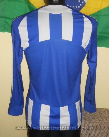 IFK Goteborg Home football shirt 2010 - ?