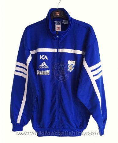 IFK Goteborg Training/Leisure football shirt 2000