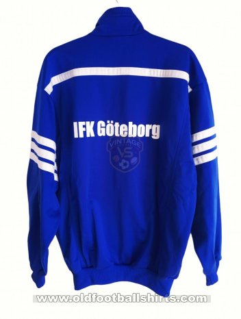 IFK Goteborg Training/Leisure football shirt 2000