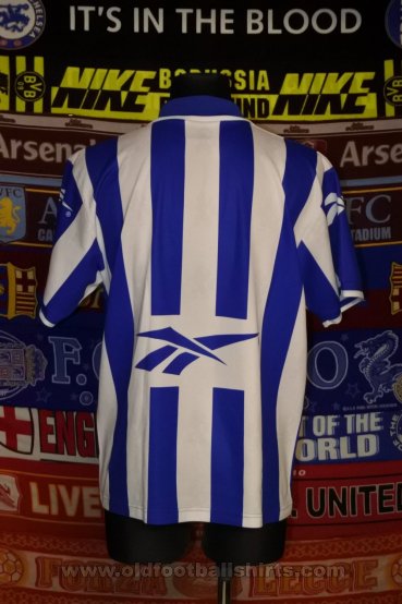 IFK Goteborg Home football shirt 1998 - 1999