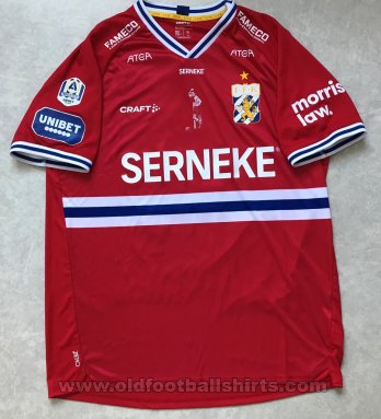 IFK Goteborg Away football shirt 2021