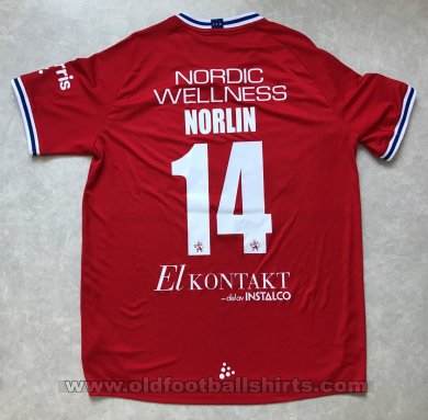 IFK Goteborg Away football shirt 2021
