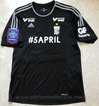Maillot Avant le match IFK Göteborg 2025