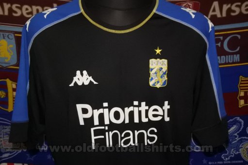 IFK Goteborg Away football shirt 2017 - 2018