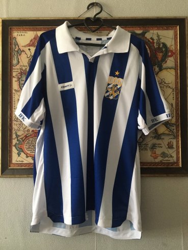 IFK Goteborg Home football shirt 2025