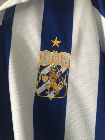 IFK Goteborg Home football shirt 2025