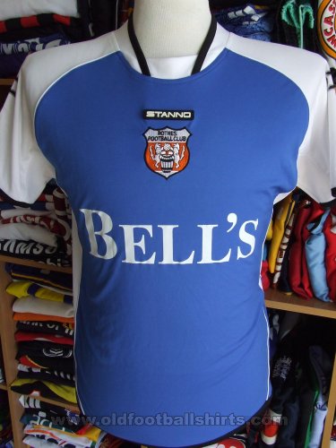 Rothes FC Away football shirt (unknown year)