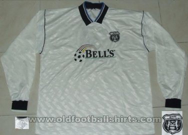 Rothes FC Away football shirt (unknown year)