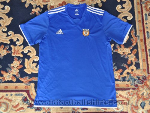 Rothes FC Training/Leisure football shirt (unknown year)